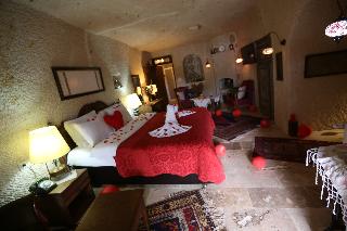Turkish Cave House fotoÄŸrafÄ±