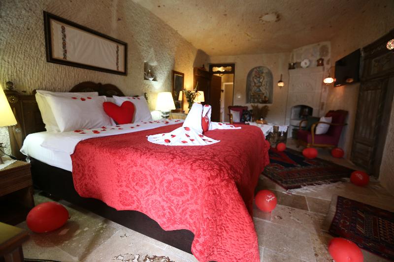 Turkish Cave House - Oda