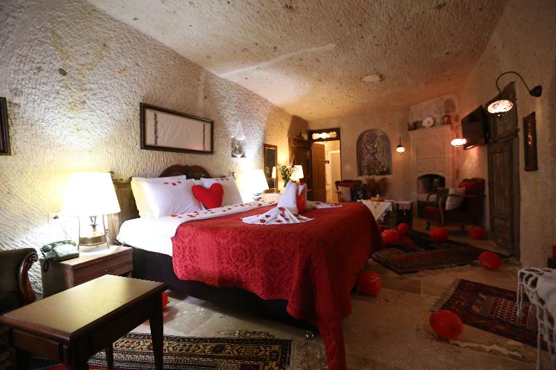 Turkish Cave House - Oda