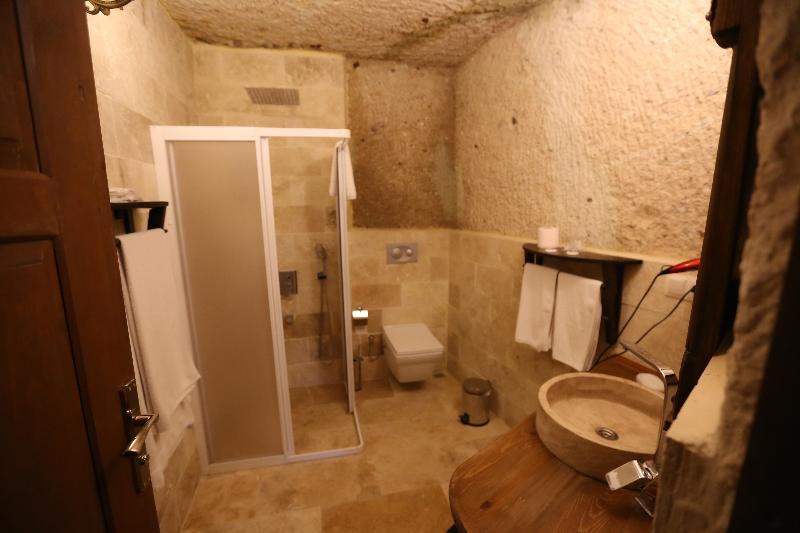 Turkish Cave House - Oda