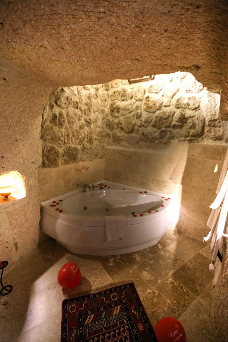 Turkish Cave House - Oda