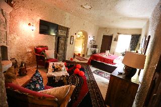 Turkish Cave House fotoÄŸrafÄ±