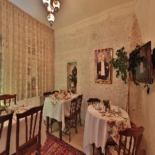 Turkish Cave House fotoÄŸrafÄ±
