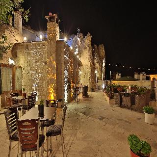 Turkish Cave House fotoÄŸrafÄ±