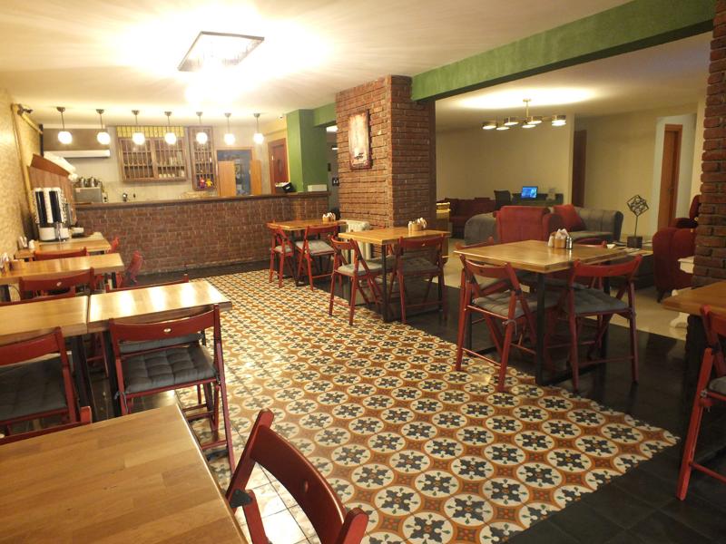 Emirtimes Hotel Kadikoy - Lobi