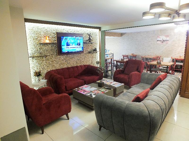 Emirtimes Hotel Kadikoy - Genel