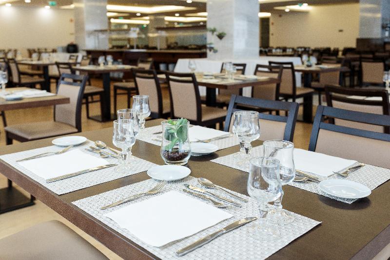 Steyler Fatima Hotel, Congress - Restoran
