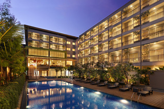 Diamond Hotel Kuta Bali fotoÄŸrafÄ±
