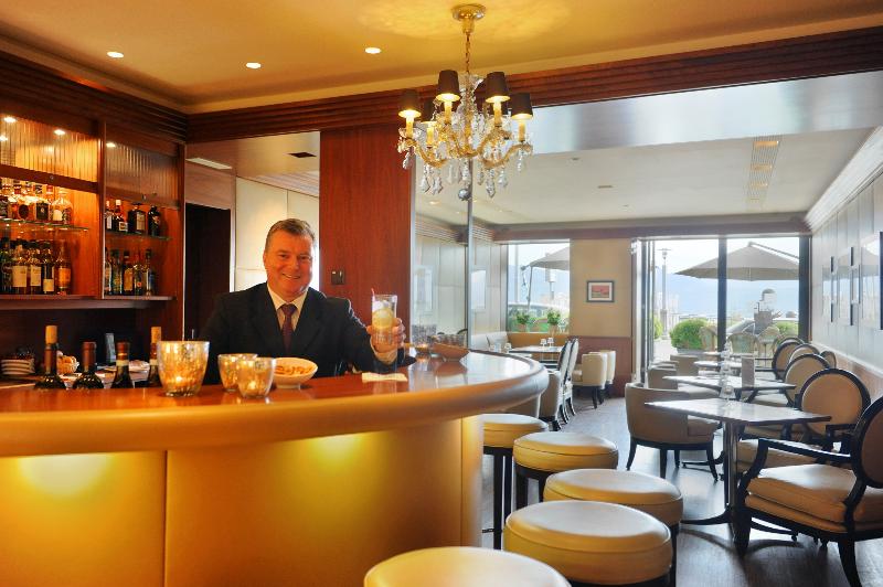 Hôtel de la Paix Lausanne - Bar