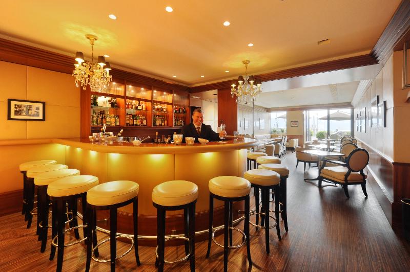 Hôtel de la Paix Lausanne - Bar