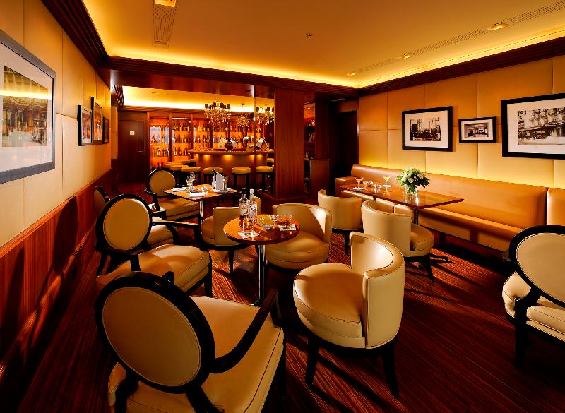 Hôtel de la Paix Lausanne - Bar