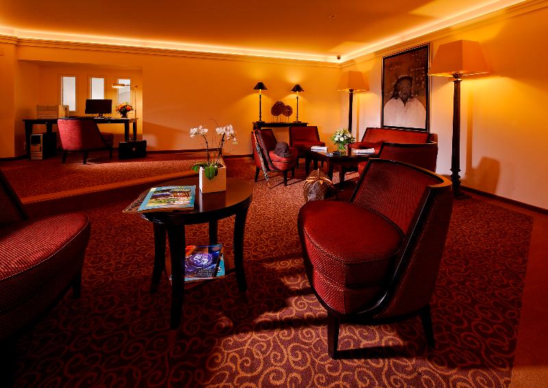 Hôtel de la Paix Lausanne - Lobi