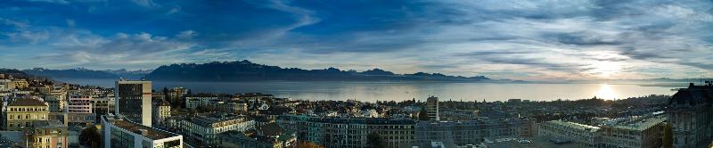 Hôtel de la Paix Lausanne - Genel