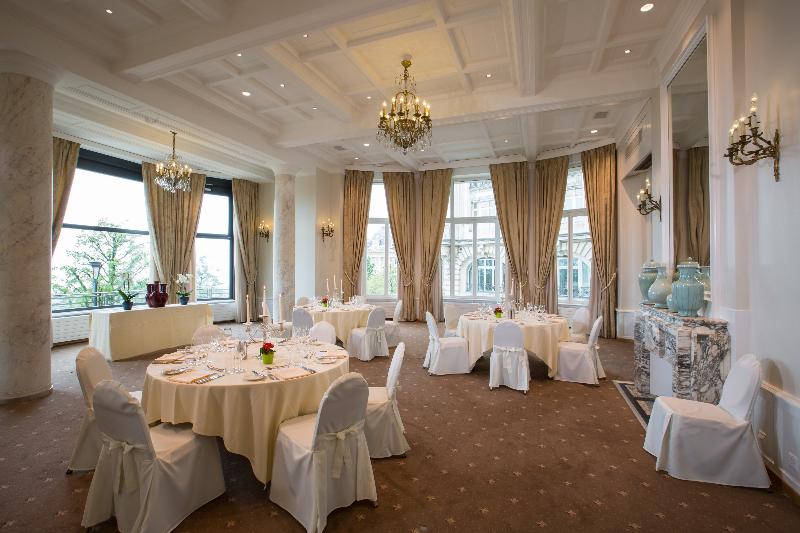 Hôtel de la Paix Lausanne - Genel