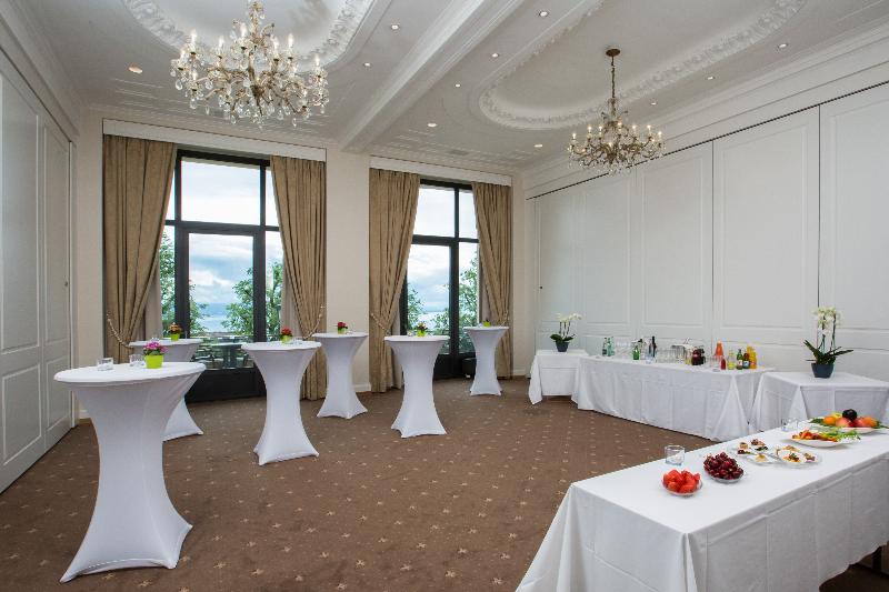 Hôtel de la Paix Lausanne - Genel