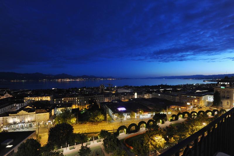 Hôtel de la Paix Lausanne - Genel