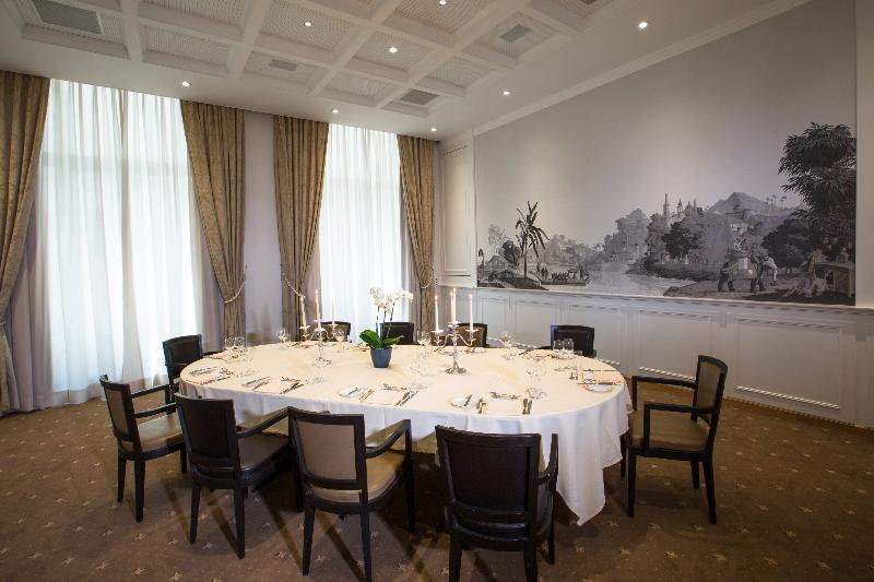 Hôtel de la Paix Lausanne - Genel