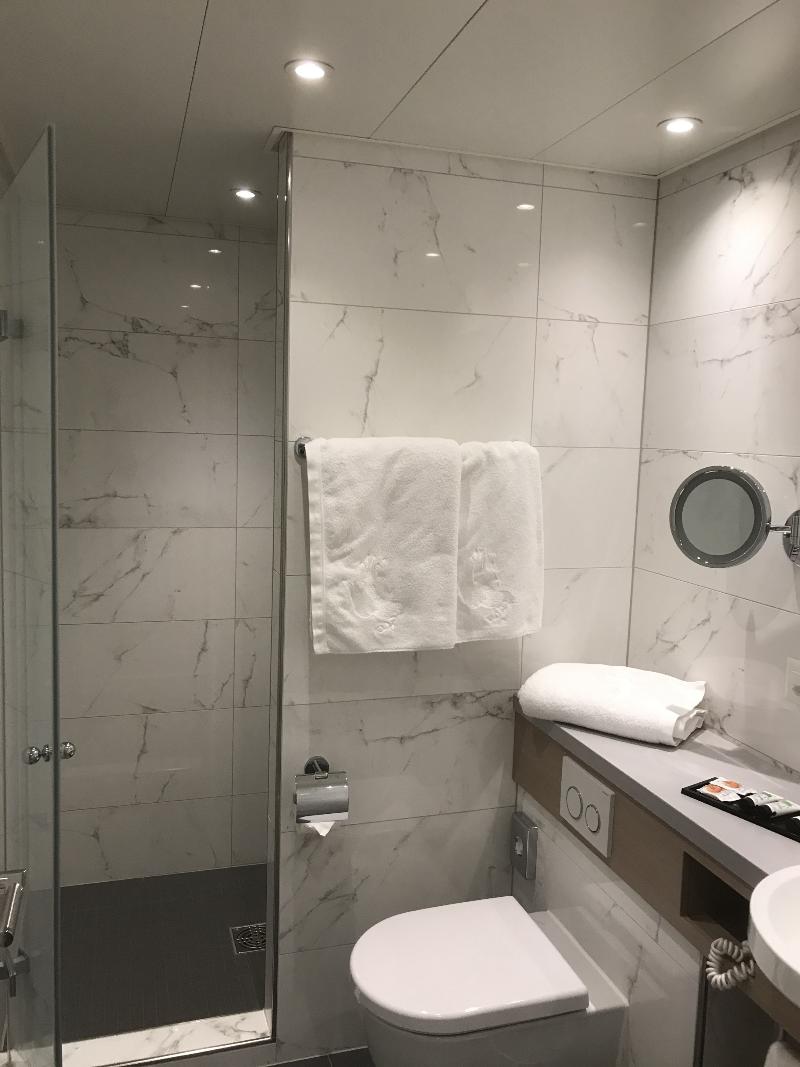 Hôtel de la Paix Lausanne - Oda