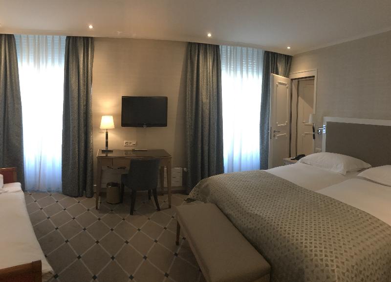 Hôtel de la Paix Lausanne - Oda