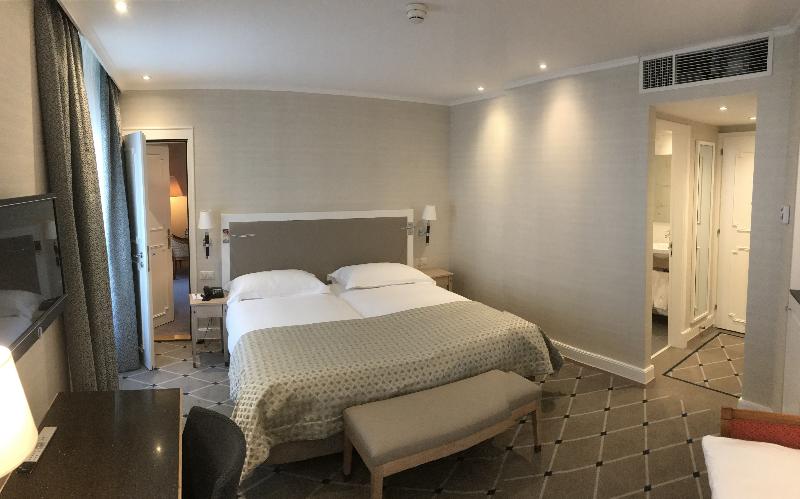 Hôtel de la Paix Lausanne - Oda