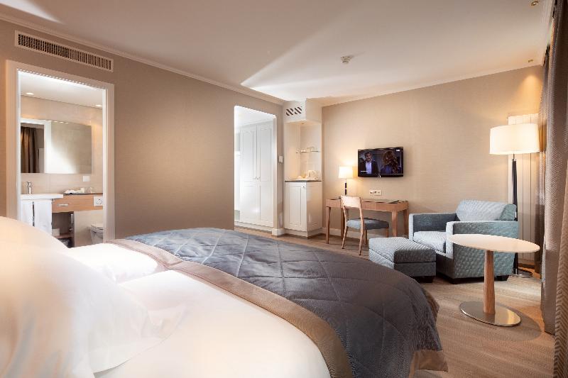 Hôtel de la Paix Lausanne - Oda
