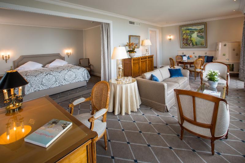 Hôtel de la Paix Lausanne - Oda