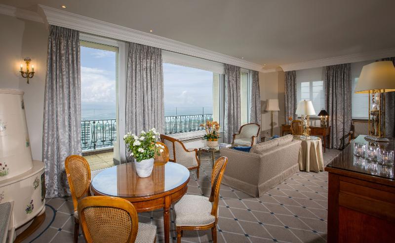 Hôtel de la Paix Lausanne - Oda