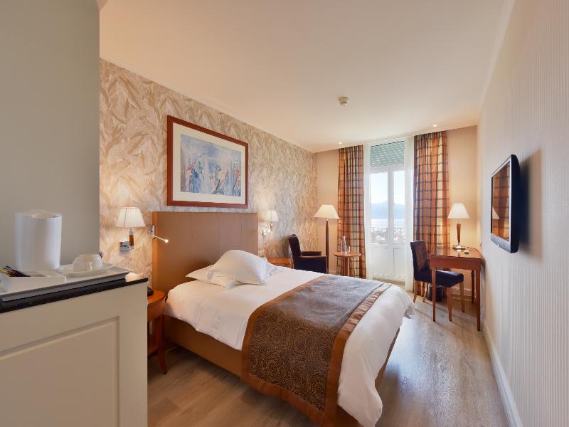 Hôtel de la Paix Lausanne - Oda
