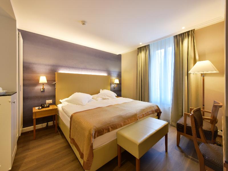 Hôtel de la Paix Lausanne - Oda