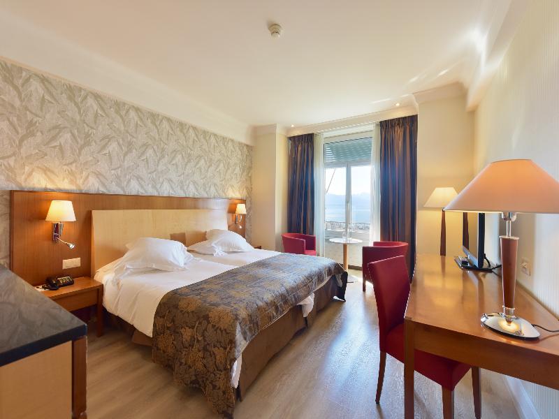 Hôtel de la Paix Lausanne - Oda