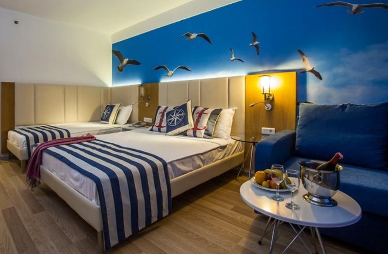 Eftalia Marin Hotel - Oda