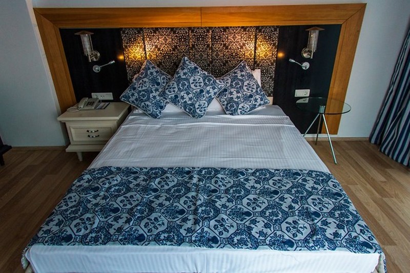 Eftalia Marin Hotel - Oda
