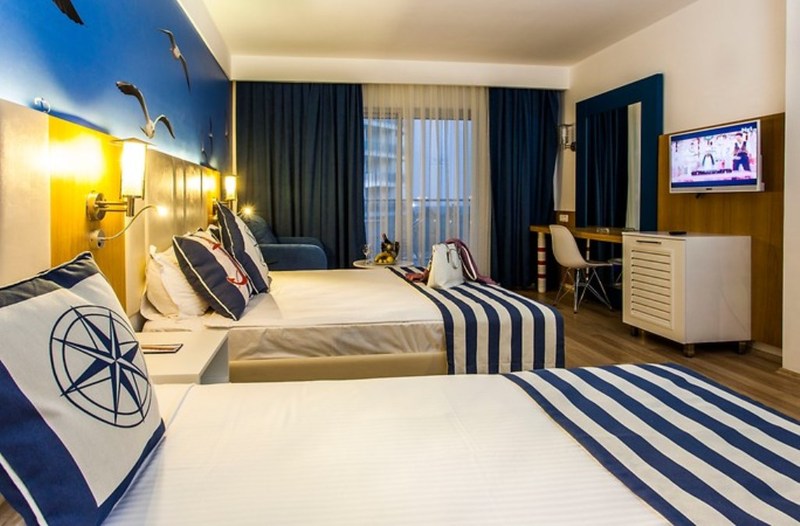 Eftalia Marin Hotel - Oda