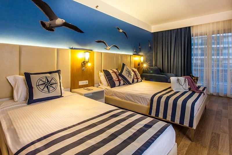 Eftalia Marin Hotel - Oda