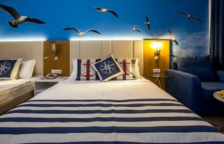 Eftalia Marin Hotel fotoÄŸrafÄ±