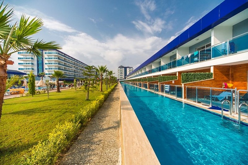Eftalia Marin Hotel - Havuz