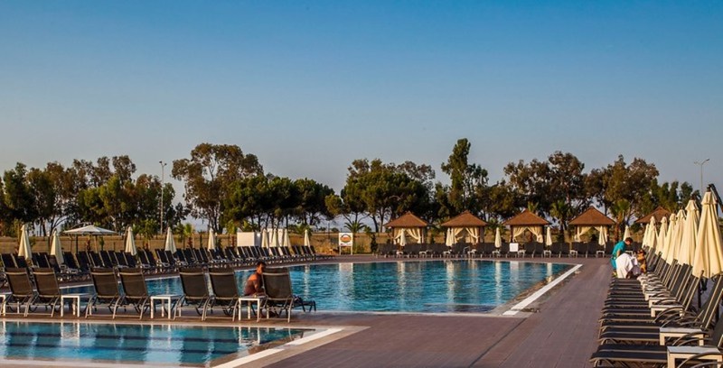 Eftalia Marin Hotel - Havuz