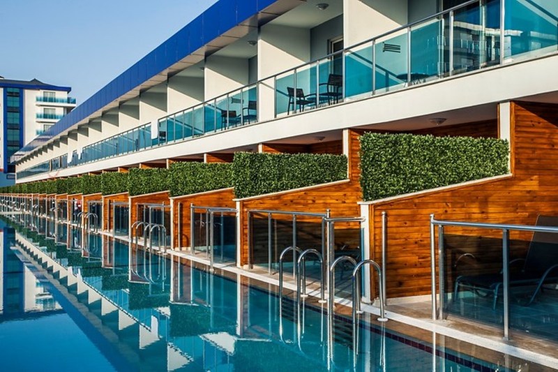 Eftalia Marin Hotel - Havuz
