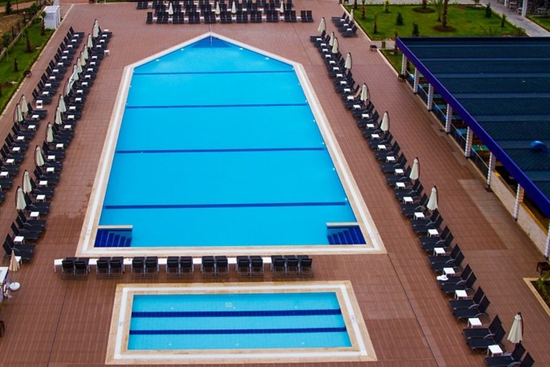 Eftalia Marin Hotel - Havuz