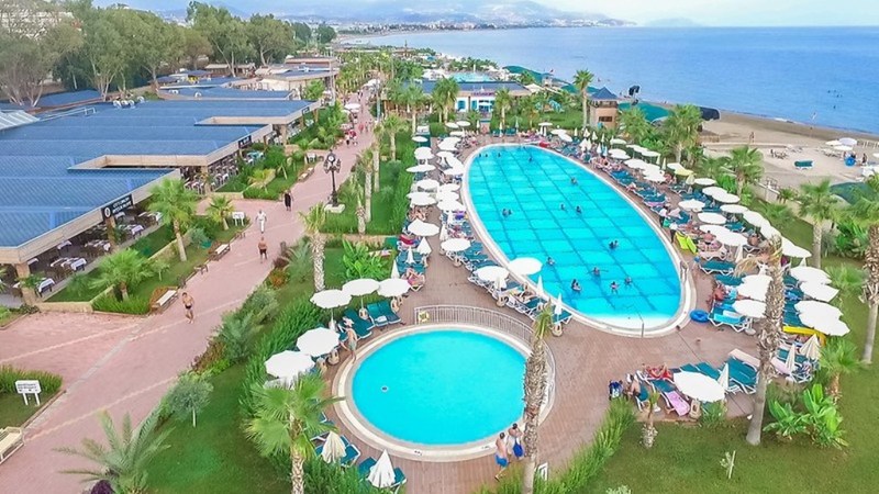 Eftalia Marin Hotel - Plaj