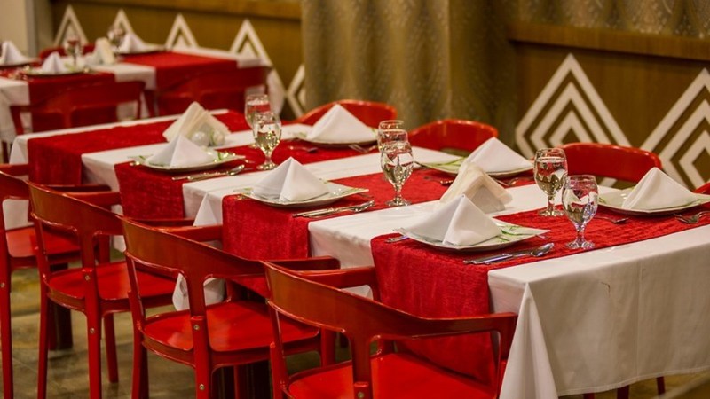 Eftalia Marin Hotel - Restoran