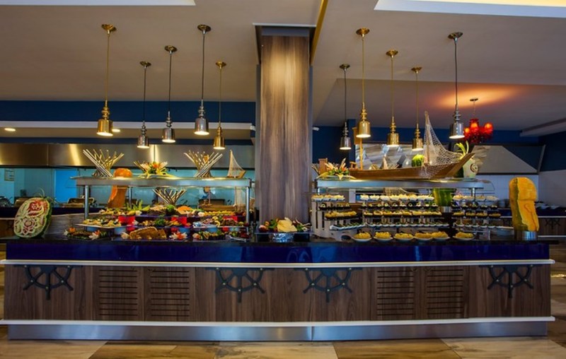 Eftalia Marin Hotel - Restoran