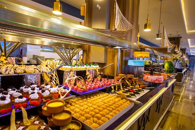 Eftalia Marin Hotel - Restoran