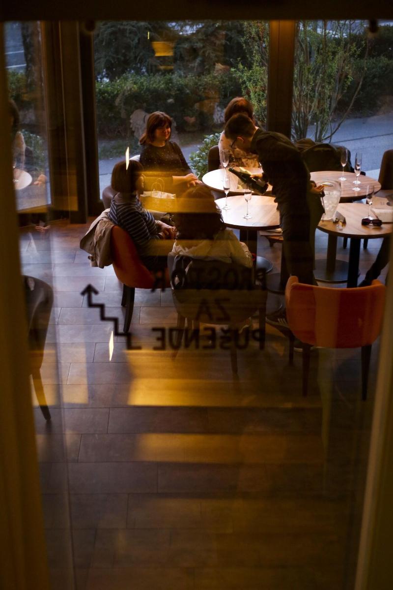 Vienna - Restoran