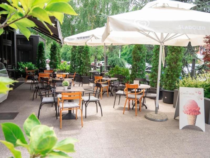 Vienna - Restoran