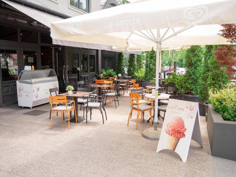 Vienna - Restoran