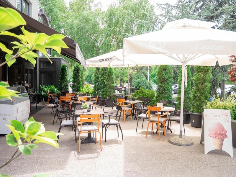 Vienna - Restoran