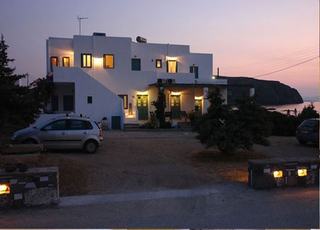 Anemoessa Rooms & Studios otel fotoğrafı