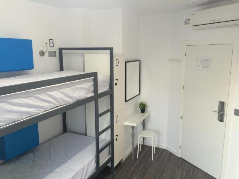 Chameleon Hostel Alicante - Oda