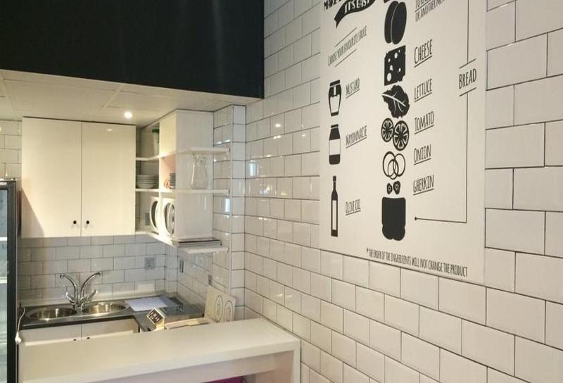 Chameleon Hostel Alicante - Oda
